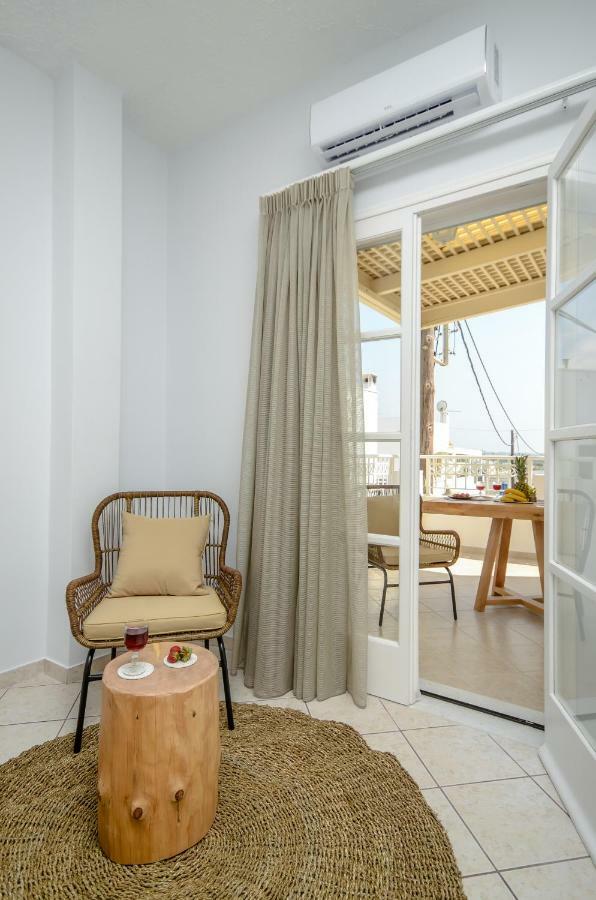 Smirida Suites Naxos City Exterior photo