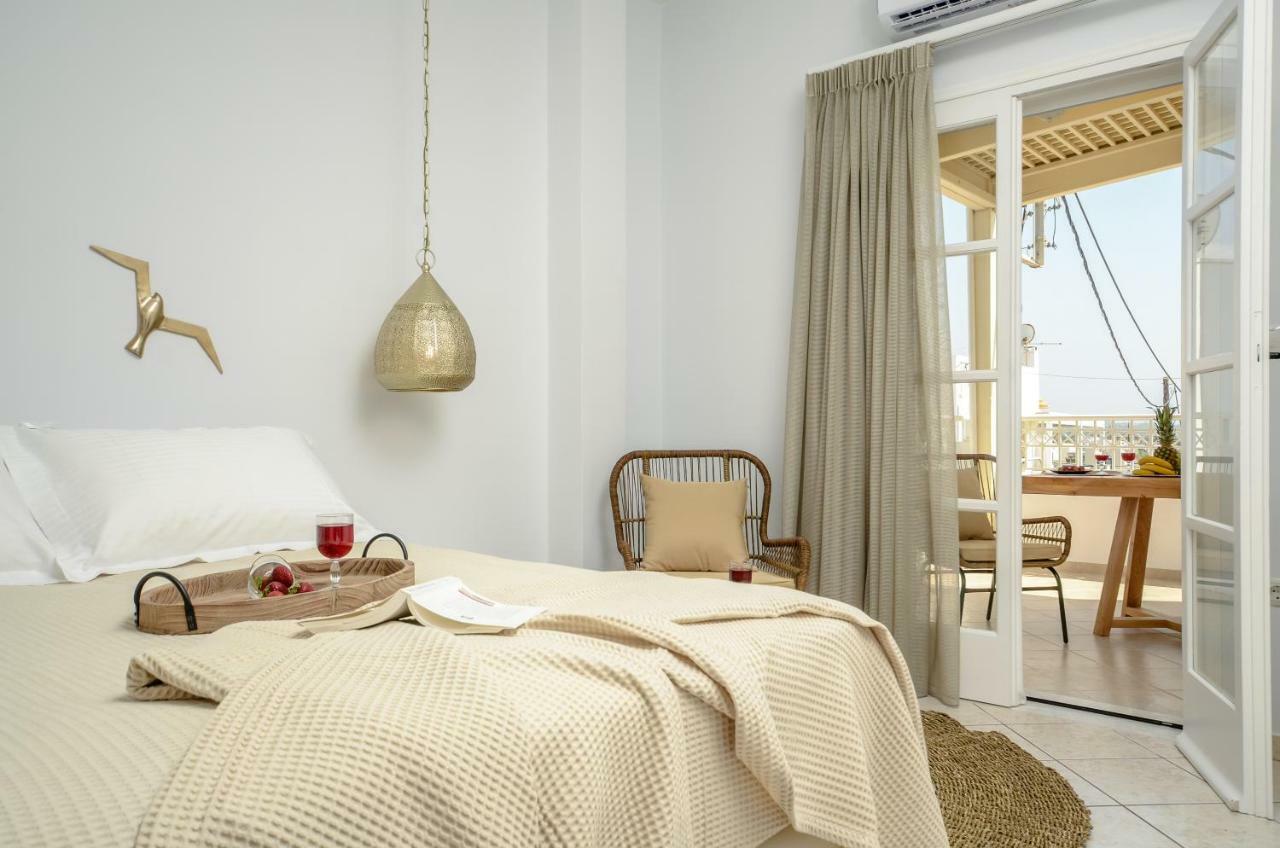 Smirida Suites Naxos City Exterior photo